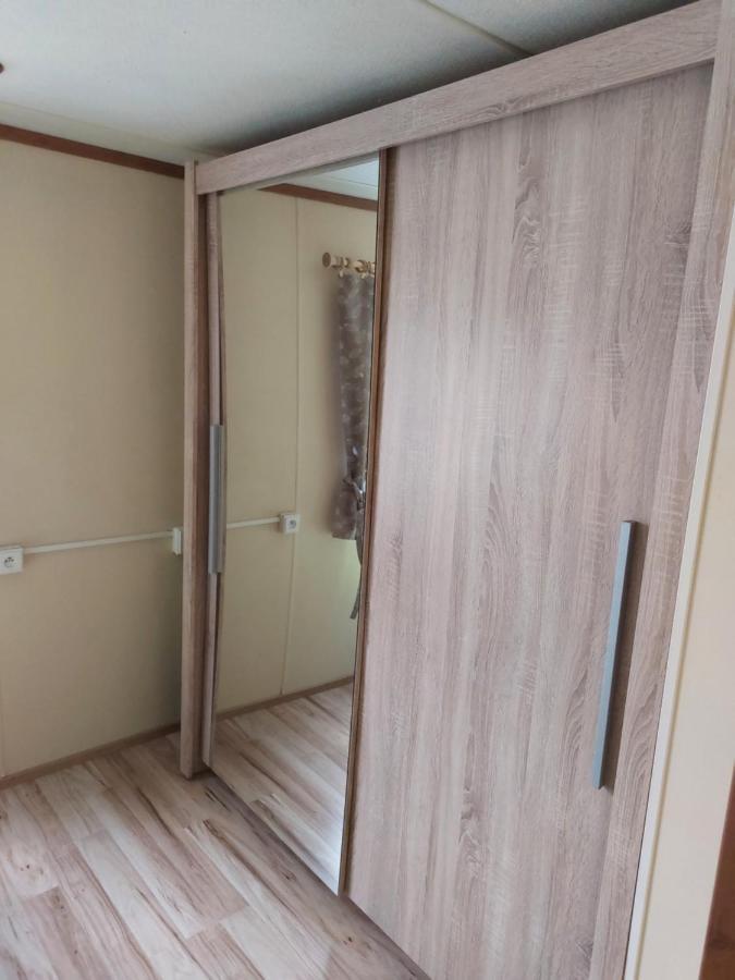 Mobilni Dum Rimini A Monaco V Kempu Ve Vyrovicich Vyrovice Eksteriør bilde